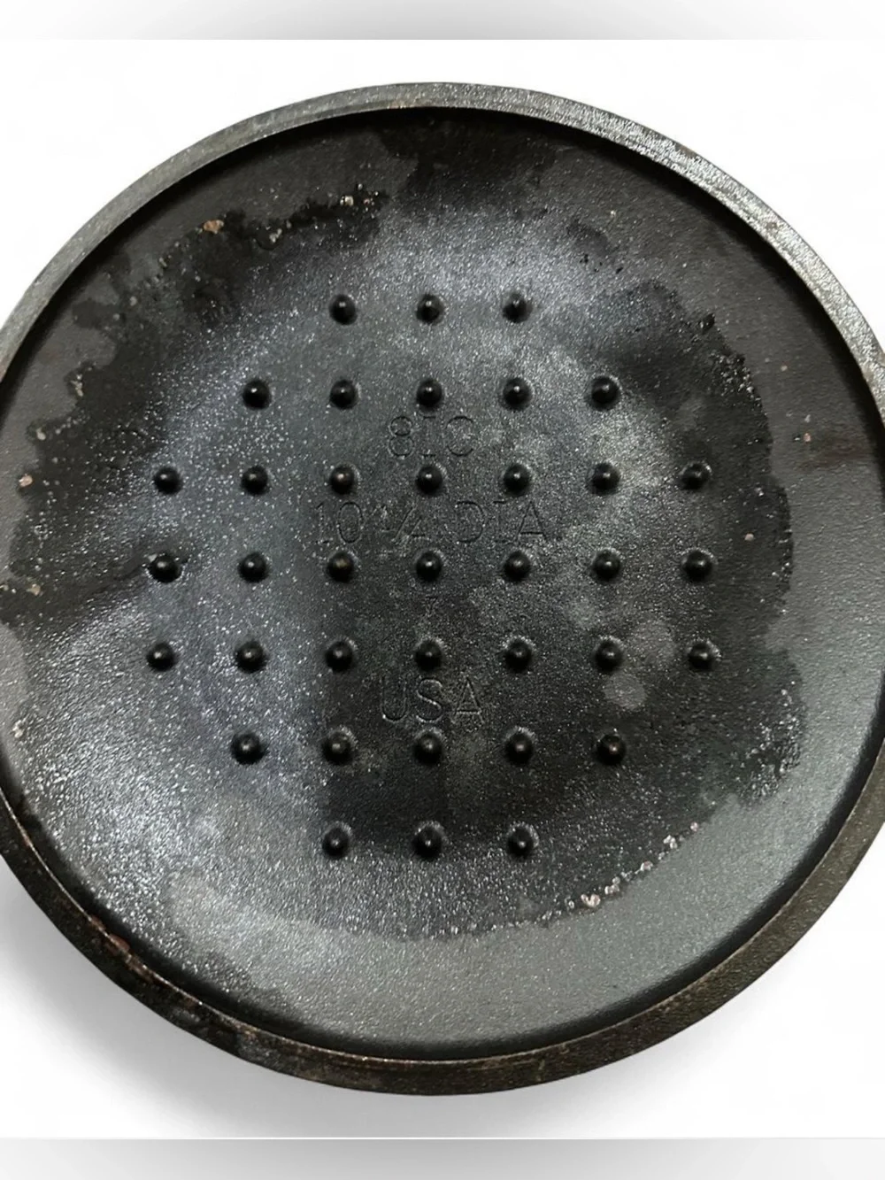 Lodge Cast Iron 10 1/4